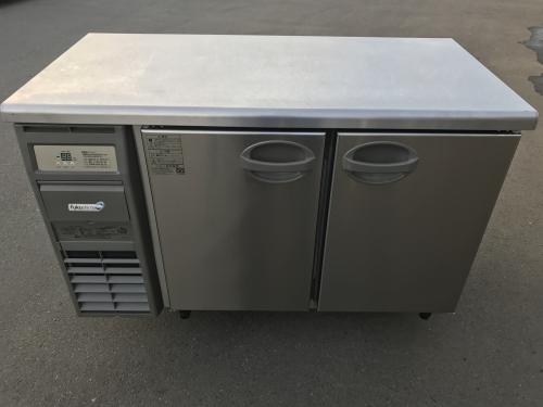 2014年 フクシマ 冷蔵コールドテーブル YRC-120RE-F センターフリー 